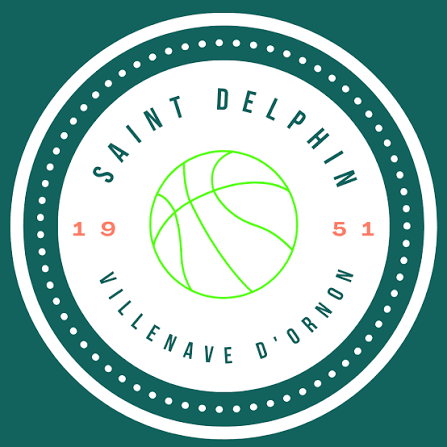 Saint Delphin Basket